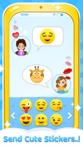 اسکرین شات بازی princess phone game 4