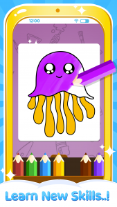 اسکرین شات 5 بازی princess phone game