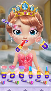 اسکرین شات 6 بازی Cute princess babyshower