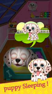 اسکرین شات 7 بازی My Puppy Daycare Salon