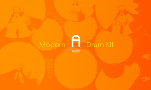 اسکرین شات برنامه Modern A Drum Kit 5