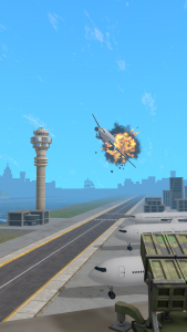 اسکرین شات بازی Cannon Demolition 1