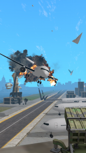 اسکرین شات بازی Cannon Demolition 2