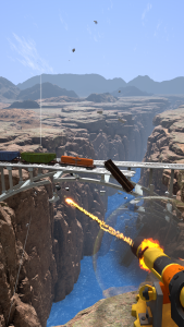 اسکرین شات بازی Cannon Demolition 6