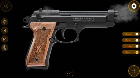 اسکرین شات بازی Chiappa Firearms Gun Simulator 7