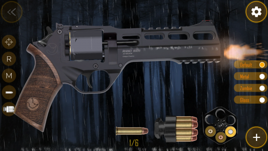 اسکرین شات بازی Chiappa Firearms Gun Simulator 2