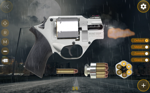 اسکرین شات بازی Chiappa Rhino Revolver Sim 7