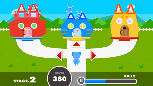 اسکرین شات 2 بازی Animal Party House