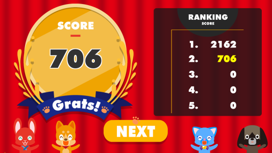 اسکرین شات 5 بازی Animal Party House