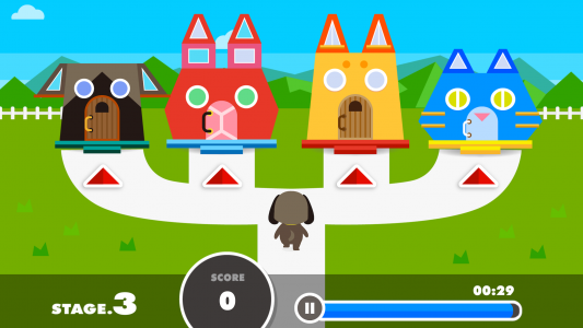 اسکرین شات 4 بازی Animal Party House