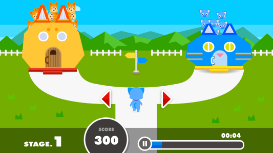 اسکرین شات 1 بازی Animal Party House