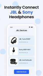 اسکرین شات برنامه Bluetooth Pair Auto Connector 2