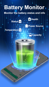 اسکرین شات 7 برنامه CPU Monitor - temperature