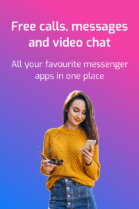 اسکرین شات برنامه Messenger for Messages Lite 5