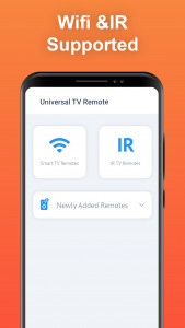 اسکرین شات برنامه Universal Remote Control TV 3