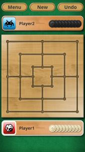 اسکرین شات 5 بازی Nine men's Morris (Mills)