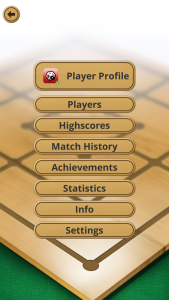 اسکرین شات 4 بازی Nine men's Morris (Mills)