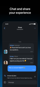 اسکرین شات 6 برنامه LiteFinance mobile trading