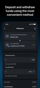 اسکرین شات 5 برنامه LiteFinance mobile trading