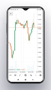 اسکرین شات 3 برنامه LiteFinance cTrader