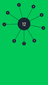 اسکرین شات بازی Pin Circle 3