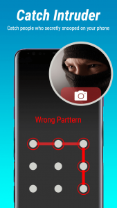 اسکرین شات برنامه Applocker - Privacy Guard 5