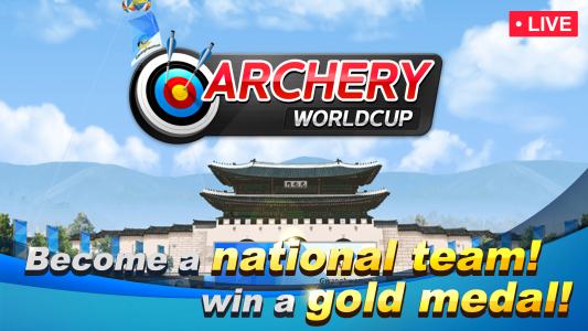 اسکرین شات بازی ArcheryWorldCup Online 8