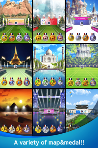 اسکرین شات 4 بازی ArcheryWorldCup Online