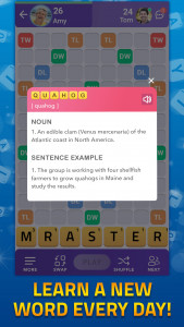 اسکرین شات بازی Word Wars - Word Game 6