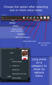 اسکرین شات 8 برنامه Opus Player - WhatsApp Audio