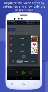 اسکرین شات 7 برنامه Opus Player - WhatsApp Audio