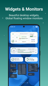 اسکرین شات 7 برنامه Device Info: View phone info