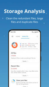 اسکرین شات برنامه BD File Manager File Explorer 2