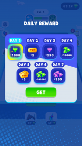 اسکرین شات بازی Merge Master Monster Evolution 5