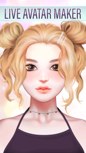 اسکرین شات بازی Avatar Character: Girl Creator 1