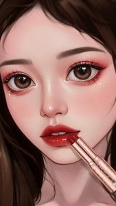 اسکرین شات 4 بازی Avatar Character: Girl Creator