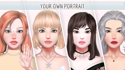 اسکرین شات بازی Avatar Character: Girl Creator 7