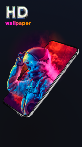 اسکرین شات برنامه 3d, 4k, live wallpapers engine 1