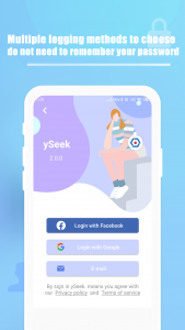 اسکرین شات 3 برنامه ySeek