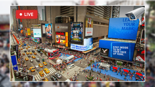 اسکرین شات 4 برنامه Live Camera - Street View