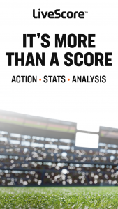 اسکرین شات برنامه LiveScore: Live Sports Scores 1