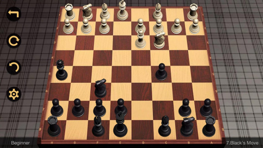 اسکرین شات بازی Chess 6