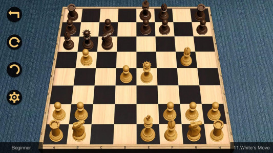 اسکرین شات بازی Chess 3