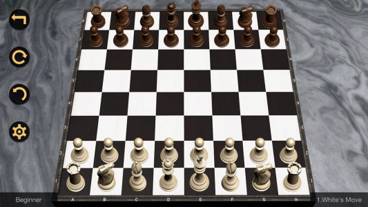 اسکرین شات 4 بازی Chess
