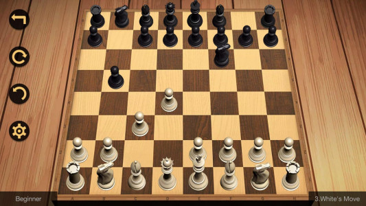 اسکرین شات بازی Chess 2