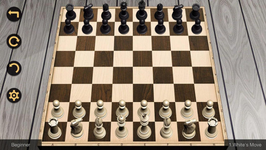 اسکرین شات بازی Chess 1