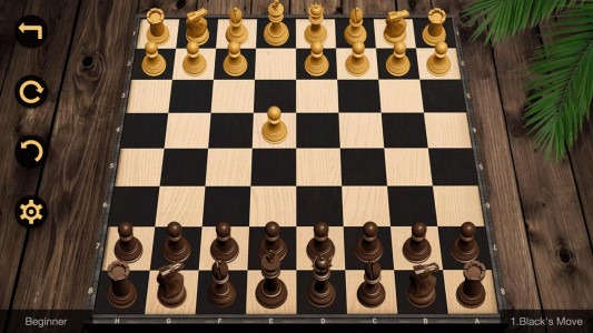 اسکرین شات بازی Chess 5
