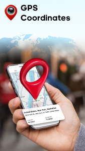 اسکرین شات برنامه GPS Camera Map & Geotag Photos 3