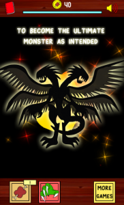اسکرین شات بازی Monster Evolution Game 5