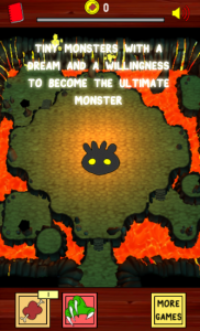 اسکرین شات بازی Monster Evolution Game 1